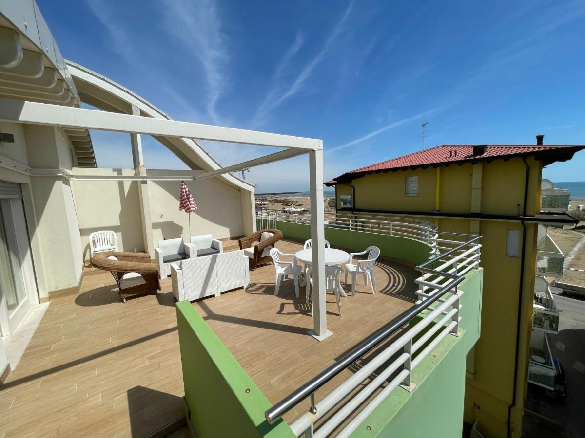 Residence Gianka - Agenzia Cocal 卡奥莱 外观 照片